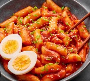 Tteokbokki