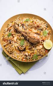 Chicken Leg Piece Lover Biryani