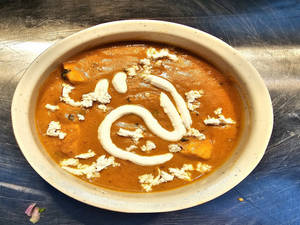 Paneer Tikka Butter Masala