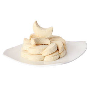 Half Moon Biscuits (200 Gms)