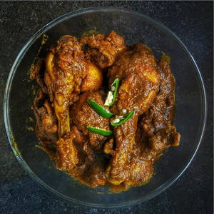 Chicken Kasha