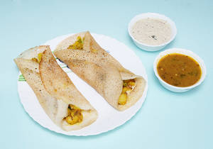 Masala Dosa (2 Pc)