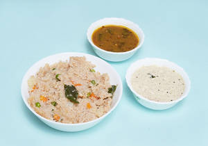 Godumai (wheat) Rava Upma