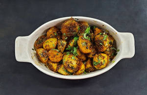 Jeera Aaloo