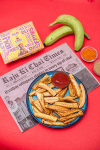 Jain Peri Peri Fries