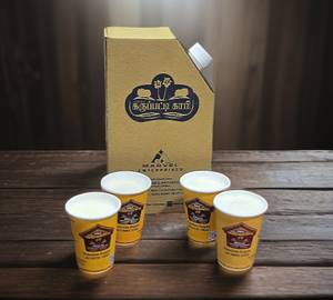 Nellai Karupatti Milk Serves 4