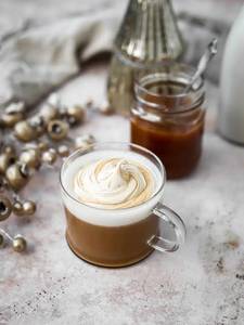 Caramel Coffee