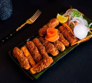 Paneer Kurkure