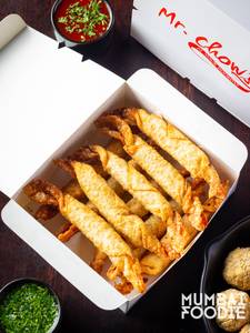 Veg Dragon Rolls