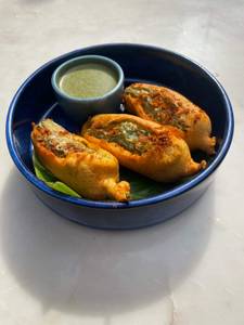 Mirchi Bajji