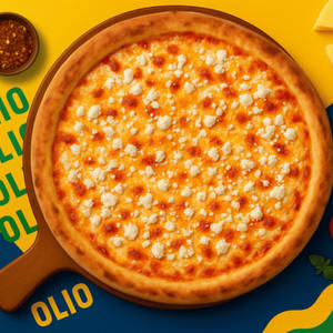 8-Cheese Pizza