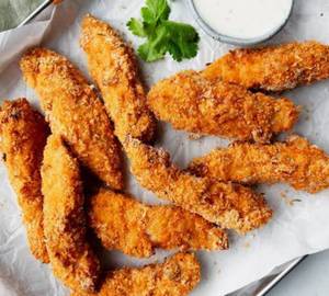 Chicken Breast Strips 4pcs