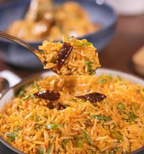 Veg Pulao