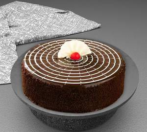 Belgian Chocolate Cake