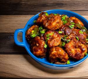 Chilli prawn dry