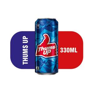Thums Up Tin 330ml