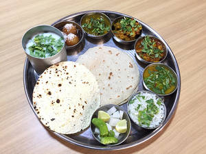 Swaminaratan/jain Dish