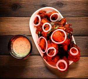 Chicken 65 Grilled (boneless)