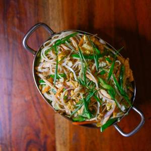 Chicken Hakka Noodles
