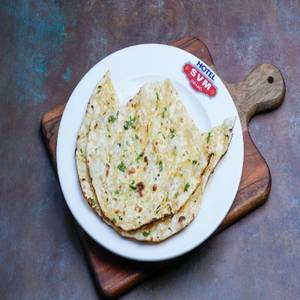 Garlic Naan