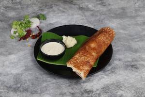 Single Benne Dose (Butter Dosa)