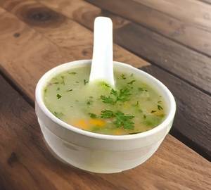 Mixed Vegetable Soup