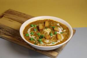 Aloo Mattar Masala