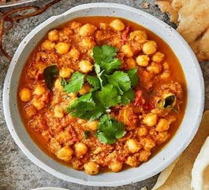Veg Chana Masala