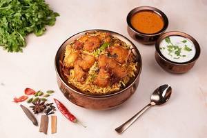Fish Biryani