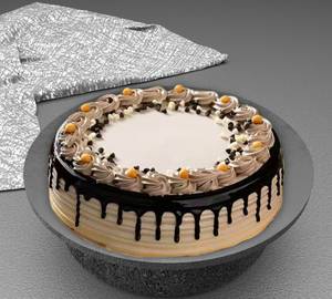 Chocolate Cream Cake