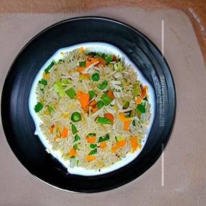 Veg Lemon Fried Rice