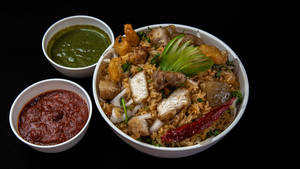 Prawns Fried Rice