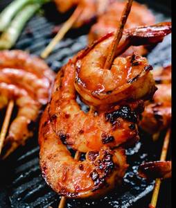 Korean Prawn ✌️