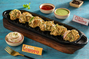 Tandoori Malai Momos