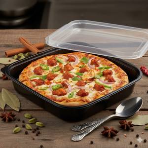Chilli Chicken Pizza