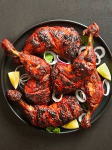 Tandoori Chicken  (8 Pcs)