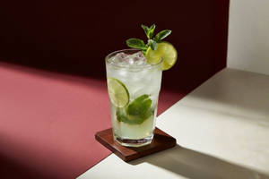 Virgin Mojito