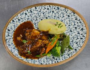 Slow Cooked Pork
