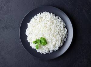 Steamed Rice