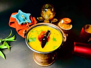 Yellow Dal Tadka (toor Dal)