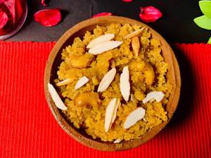 Moong Dal Halwa (100 Grams - Must Have)