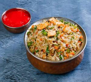 Paneer Fried Rice