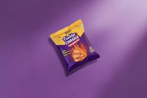 Teekha Chaska Chips