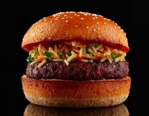 Noodles Burger
