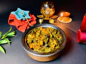 Bhindi Masala Dry