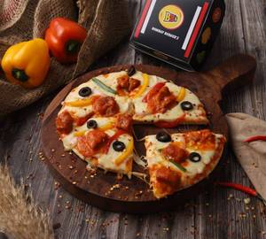 Mexican Chicken Pizza 6" Inch