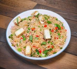 Veg Paneer Fried Rice