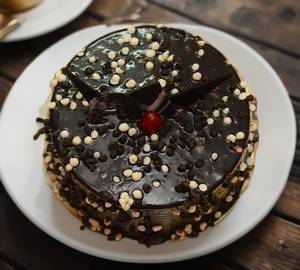 Choco Nuts Cake [1 Pound, 500 G]