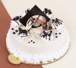Party Vanilla Cake [Half kg]