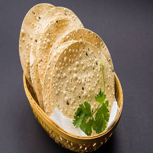 Fried Papad